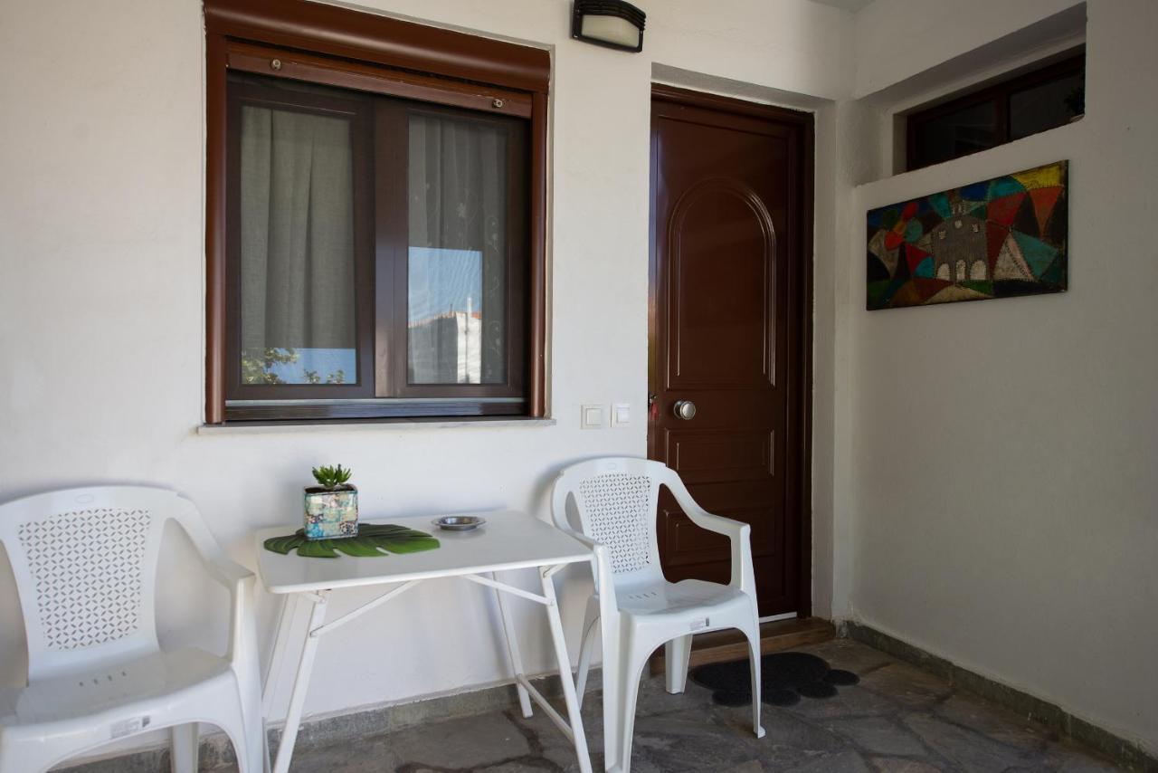 Apartamento Mala - Μάλα Afytos Exterior foto