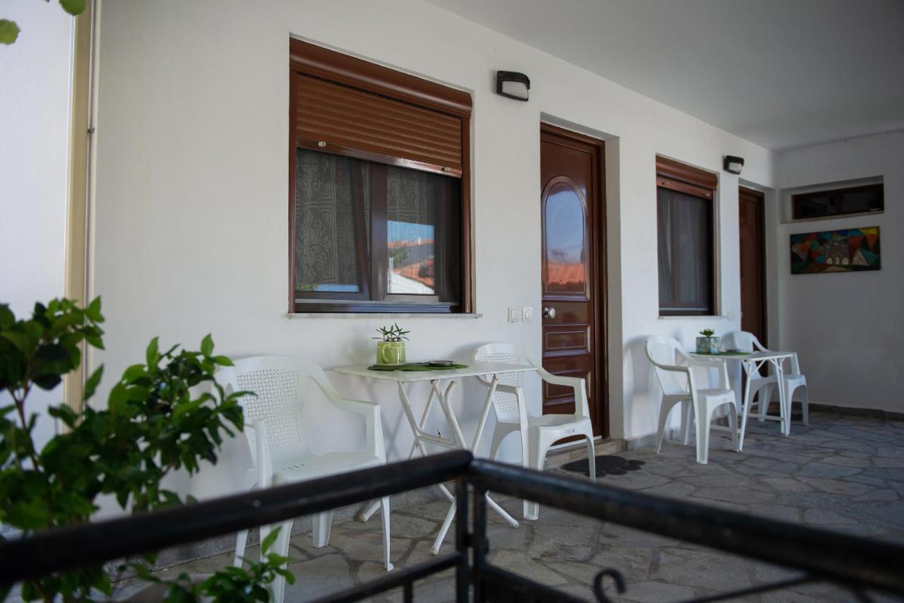 Apartamento Mala - Μάλα Afytos Exterior foto