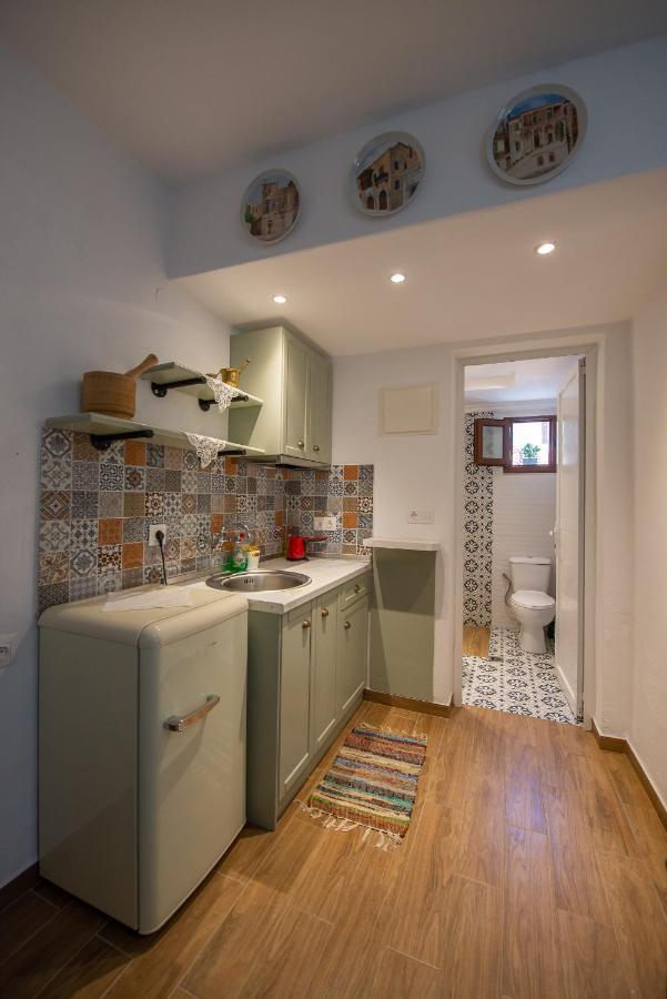 Apartamento Mala - Μάλα Afytos Exterior foto