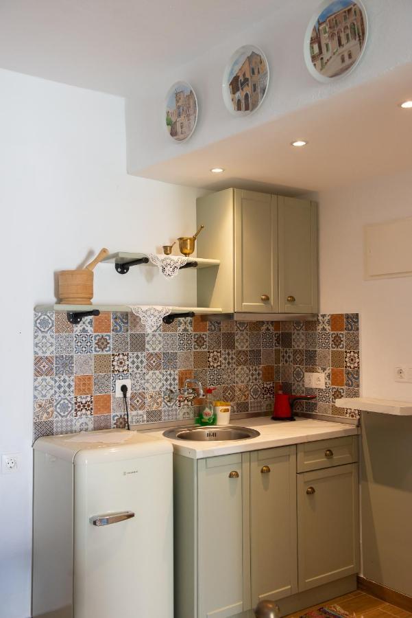 Apartamento Mala - Μάλα Afytos Exterior foto