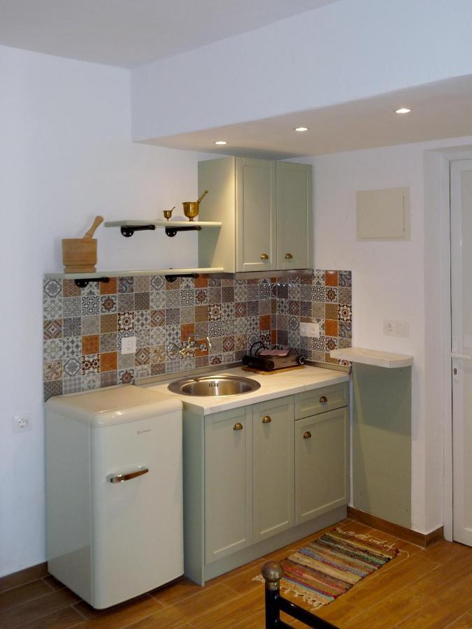 Apartamento Mala - Μάλα Afytos Exterior foto