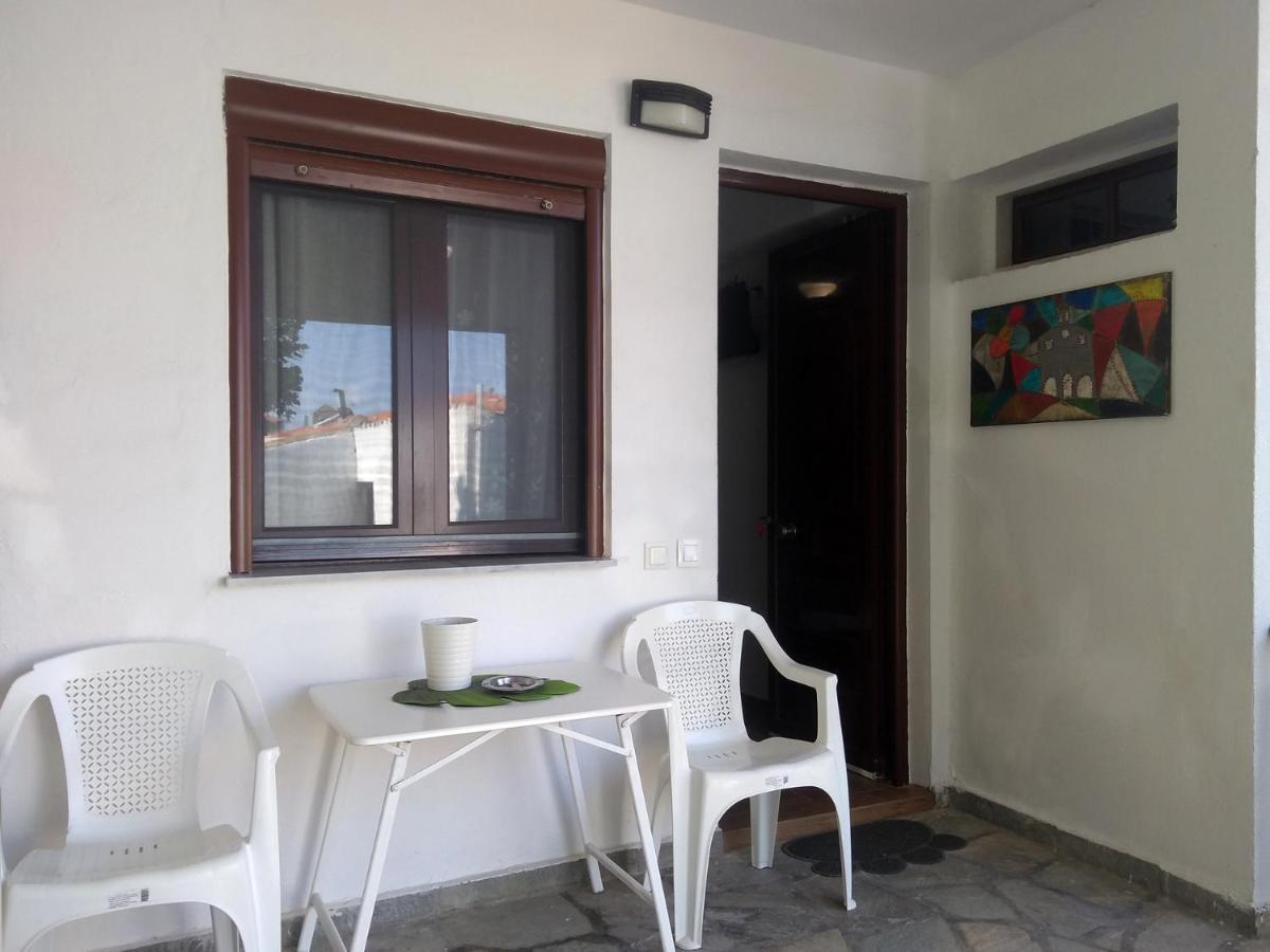 Apartamento Mala - Μάλα Afytos Exterior foto