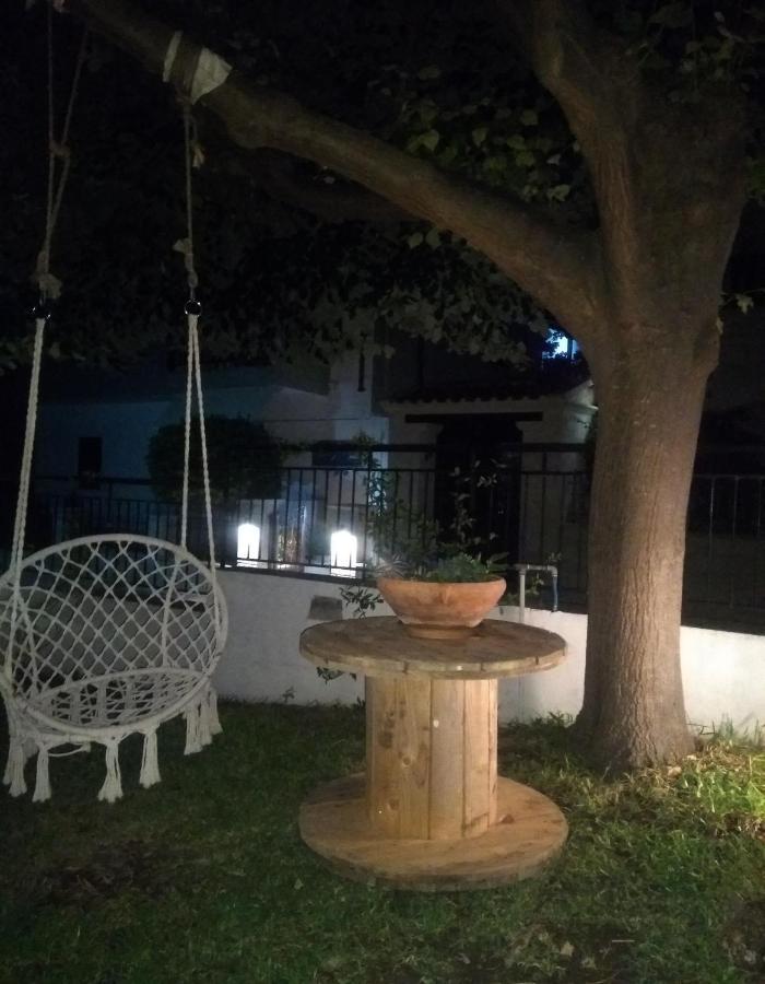Apartamento Mala - Μάλα Afytos Exterior foto
