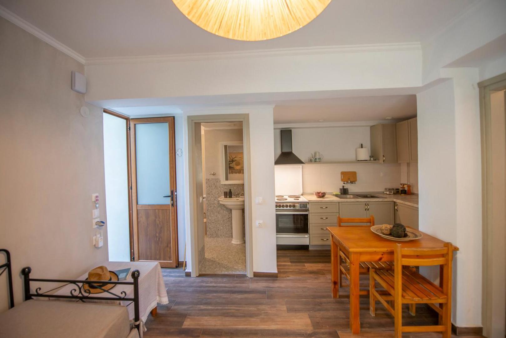 Apartamento Mala - Μάλα Afytos Exterior foto