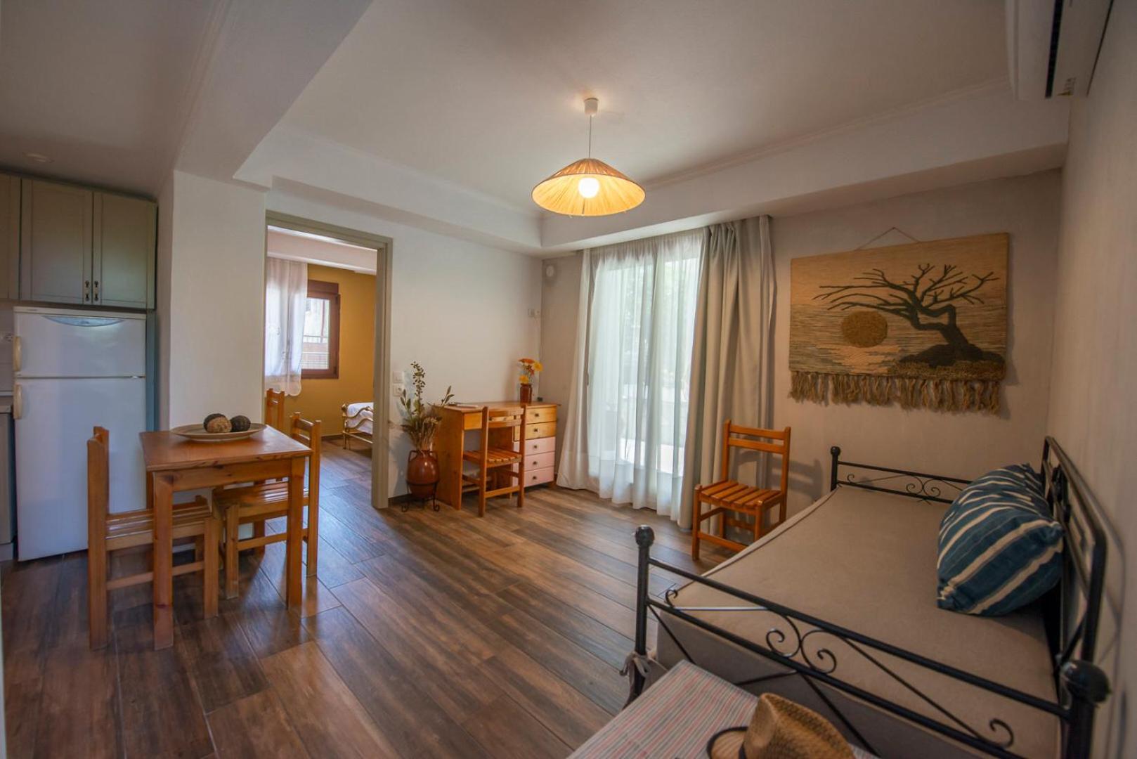 Apartamento Mala - Μάλα Afytos Exterior foto