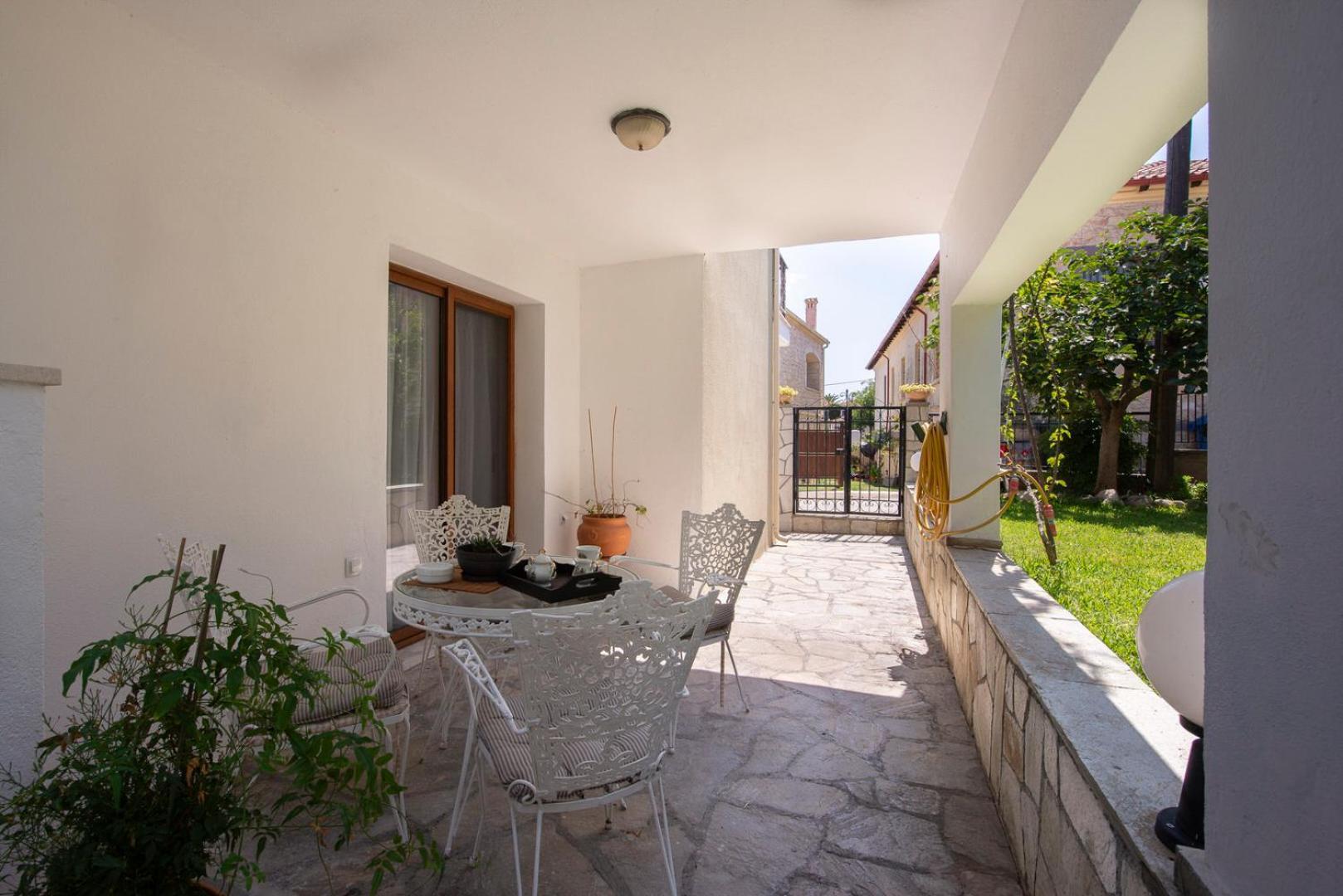 Apartamento Mala - Μάλα Afytos Exterior foto