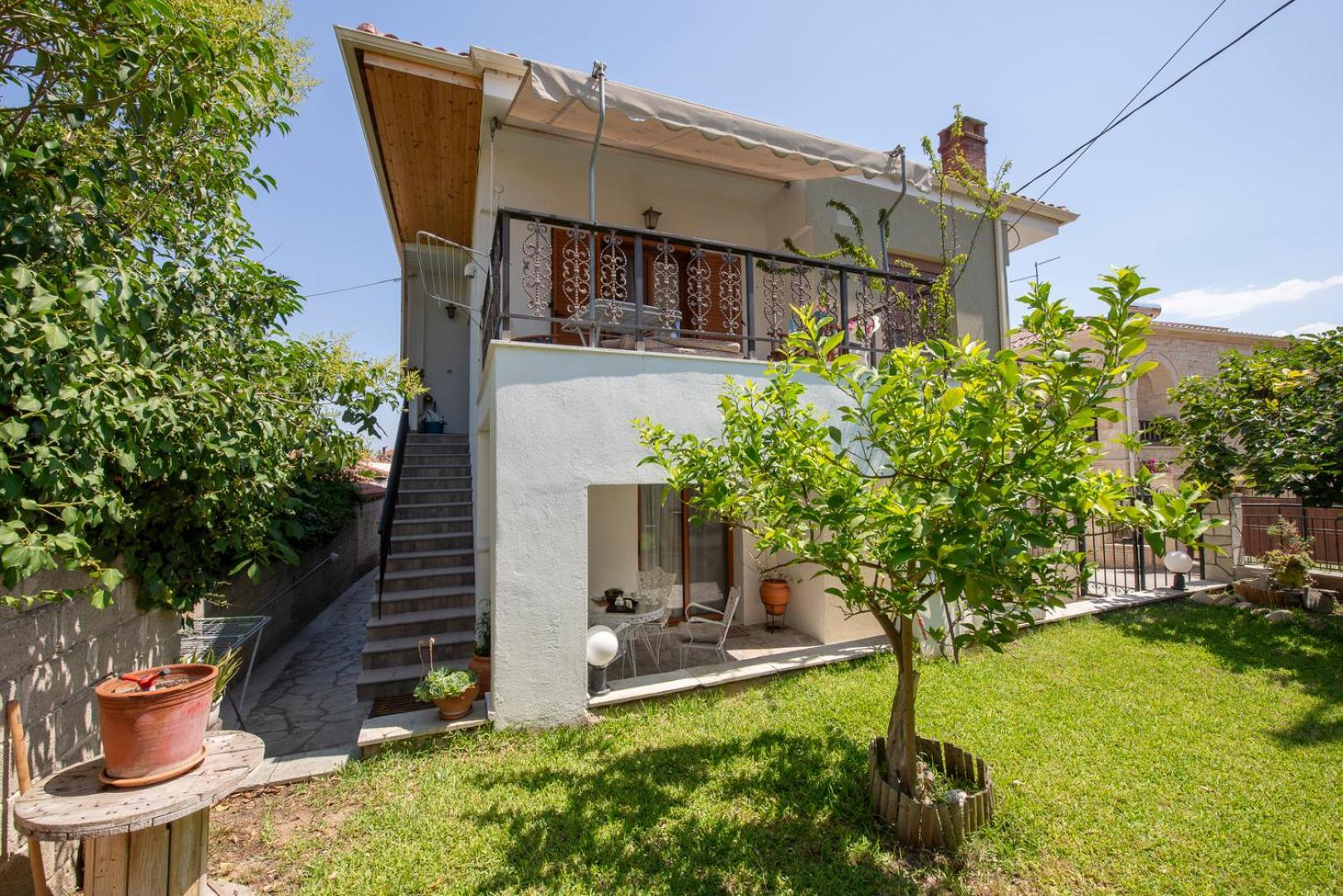 Apartamento Mala - Μάλα Afytos Exterior foto