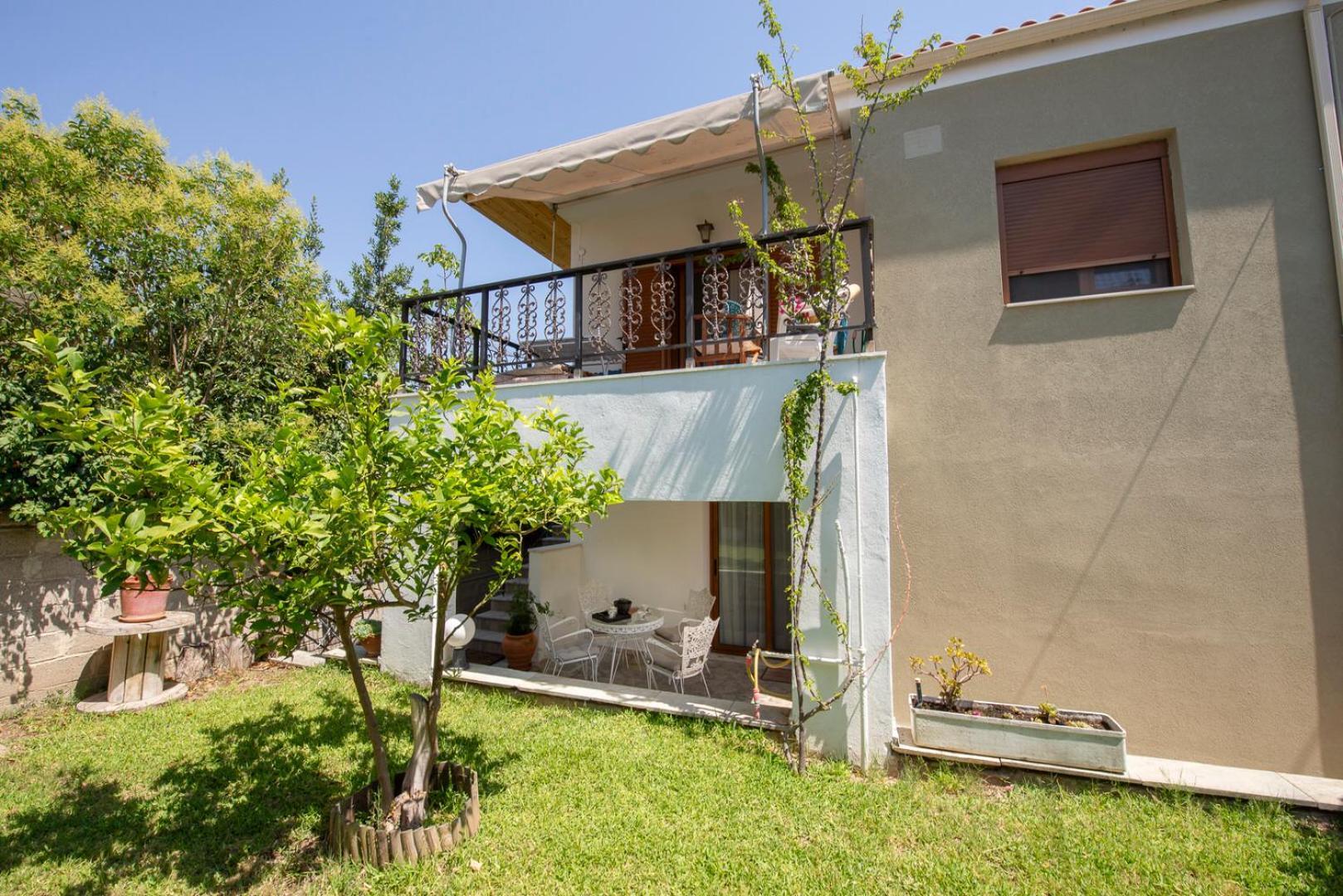Apartamento Mala - Μάλα Afytos Exterior foto