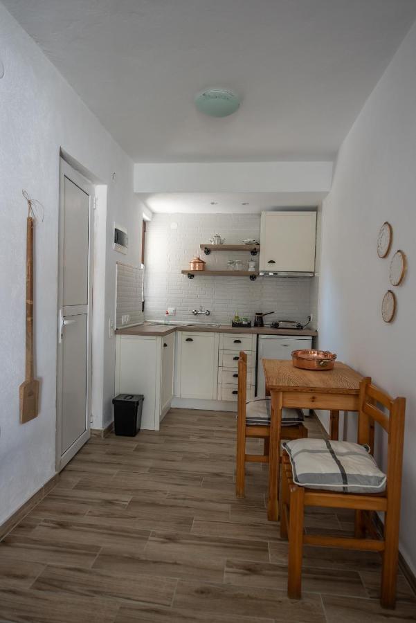 Apartamento Mala - Μάλα Afytos Exterior foto