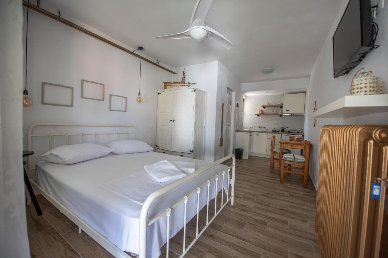 Apartamento Mala - Μάλα Afytos Exterior foto