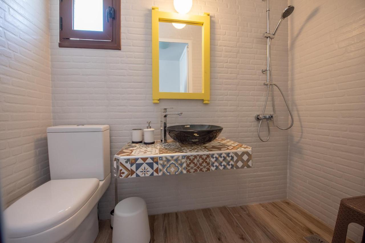 Apartamento Mala - Μάλα Afytos Exterior foto