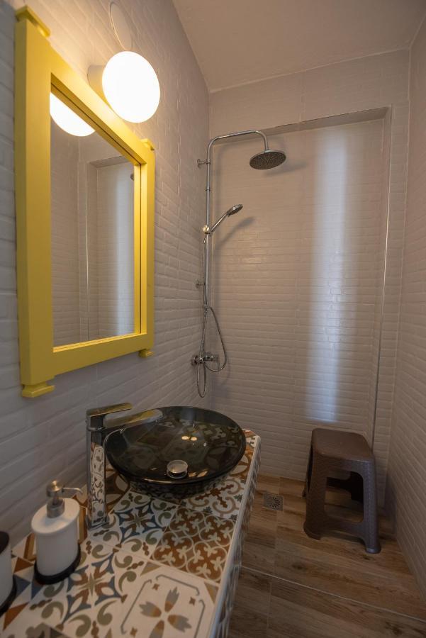 Apartamento Mala - Μάλα Afytos Exterior foto