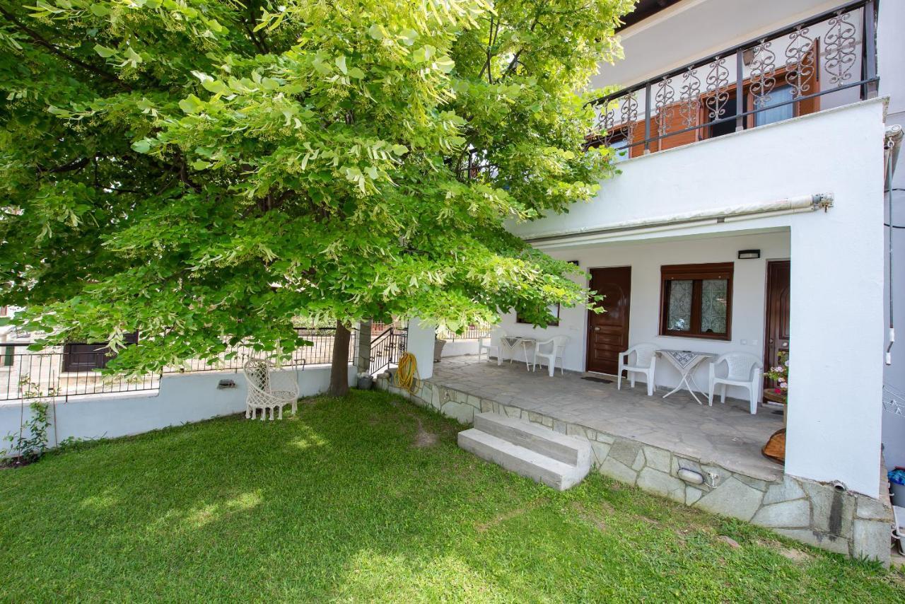 Apartamento Mala - Μάλα Afytos Exterior foto