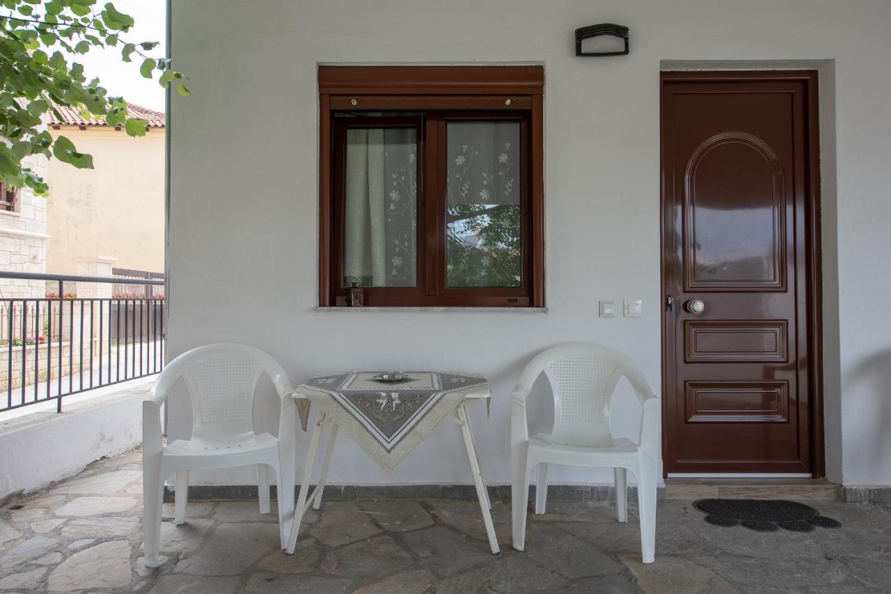 Apartamento Mala - Μάλα Afytos Exterior foto