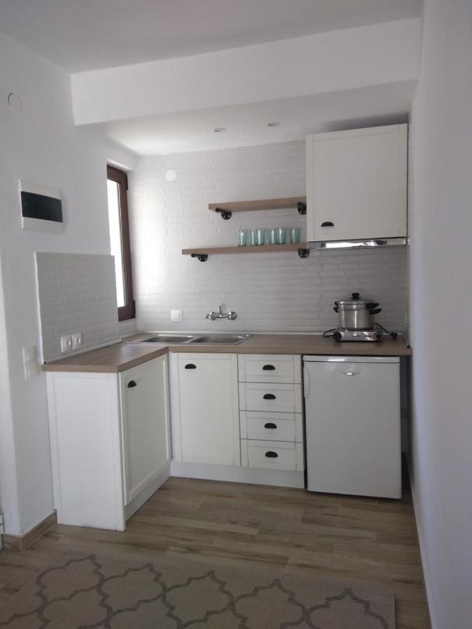 Apartamento Mala - Μάλα Afytos Exterior foto