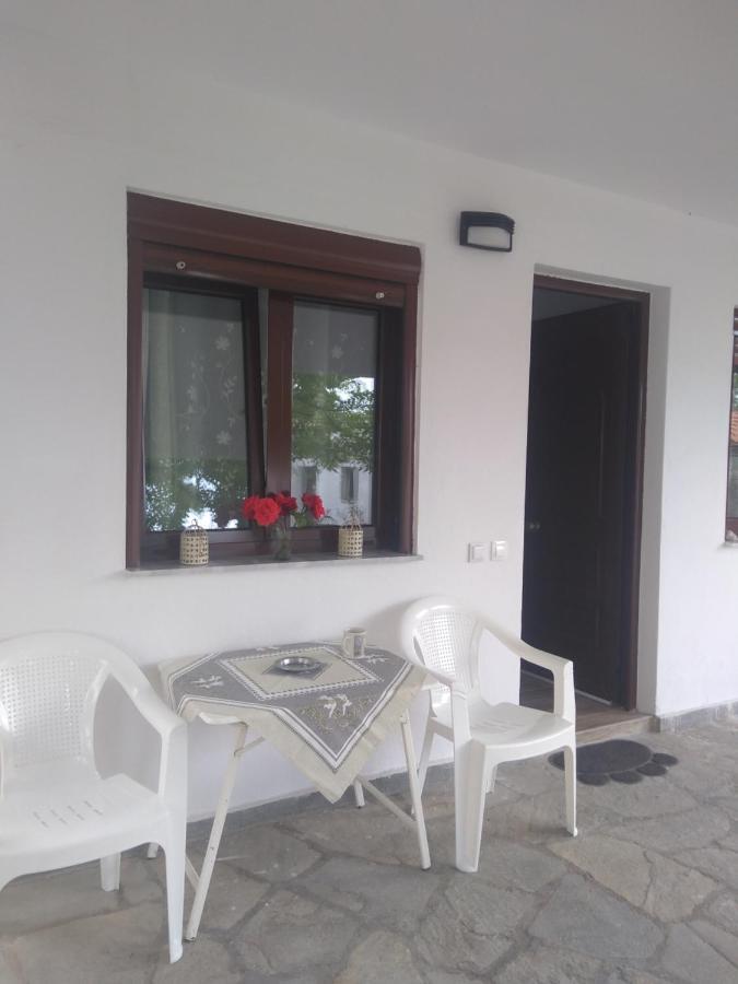 Apartamento Mala - Μάλα Afytos Exterior foto